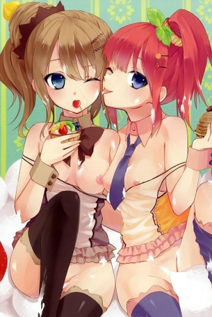 二次元美少女のHな姿を堪能できるエロ画像 vol.10
