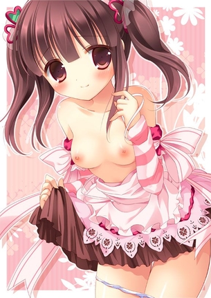 天使みたいな緒方智絵里ちゃんのエロ画像を集めました。