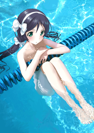 ため息ものの、美少女たちの一糸纏わぬ姿の全裸画像 vol.5