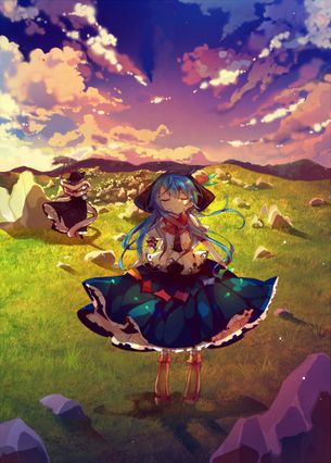 東方の幻想的で美麗な画像に感動する・・・。（非エロ） part10