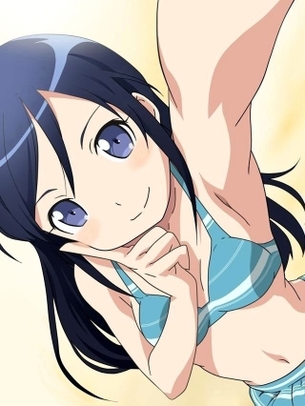 いっそ虐めてほしい、俺妹の新垣あやせちゃんのエロ画像 vol.1