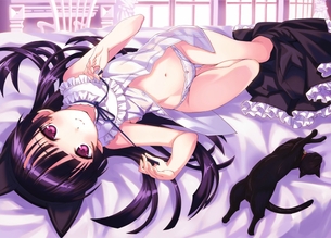 俺妹の黒猫が可愛すぎるエロ画像 vol.2