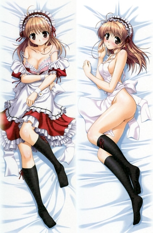 これであなたも抱き枕er！？寂しい夜にかわいい美少女の抱き枕はいかがですか？