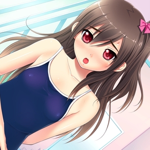 やっとわかったスクール水着の素晴らしさwww