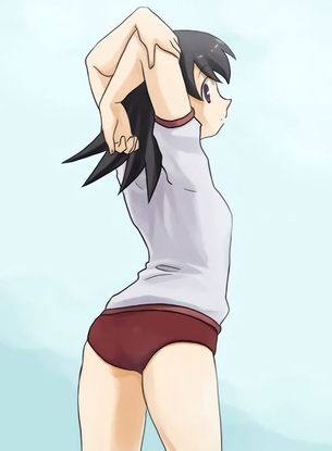 あずまんが大王のエロ画像なんです！