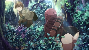 こんなにエロ過ぎる灰と幻想のグリムガルの画像は反則です！
