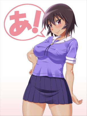 あずまんが大王の魅力についてエロ画像で検証