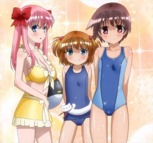 咲-Saki-のエロ画像フォルダを解放していく
