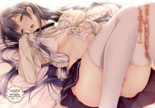 ニーソのエロ画像
