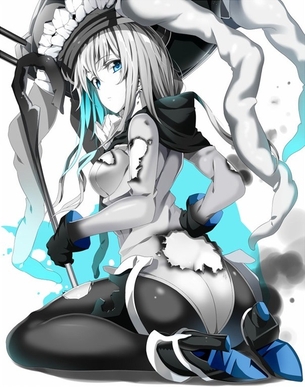 【艦これ】空母ヲ級 エロ画像 03