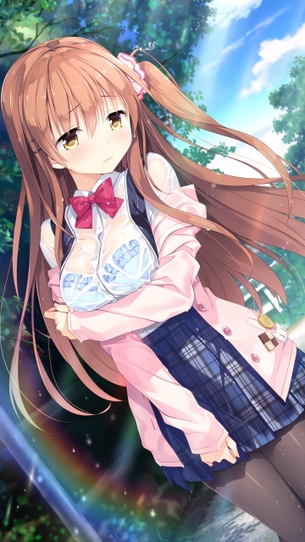【二次】・ー―着衣が透けた画像―ー・ その7