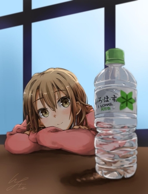 いろはすこと、一色いろはちゃん（俺ガイル）のエロ画像