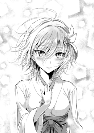 デレマス、アーニャことアナスタシアちゃんの銀髪カワイイエロ画像