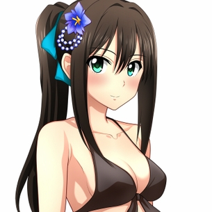 デレマス、渋谷凛ちゃんのシンデレラかわいいエロ画像 vol.2