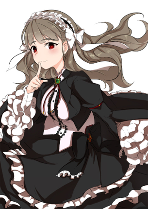 デレマス、神谷奈緒ちゃんの太眉かわいいエロ画像 vol.1