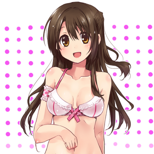 デレマス、島村卯月ちゃんの天使カワイイエロ画像 vol.1