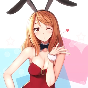 北条加蓮ちゃん（デレマス）のエロ画像がおっぱいふわふわで気持ちよさそう・・・。
