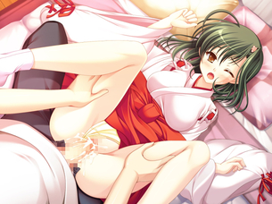 こんなにかわいい女の子とセクロスし放題な二次エロ画像がたまらんです vol.9