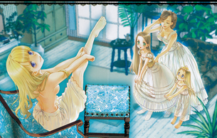 お休みのおともに至高の二次エロ画像はいかがですか？ vol.4