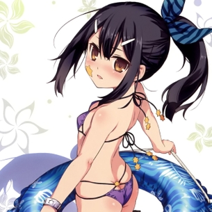 美遊・エーデルフェルトちゃん（プリズマ☆イリヤ）のクーデレ？カワイイエロ画像
