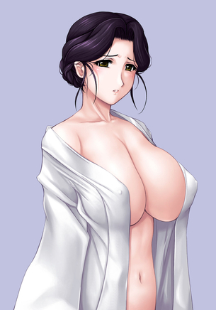 【おとなのおんな】人妻・熟女スレ【二次エロ画像】 その8
