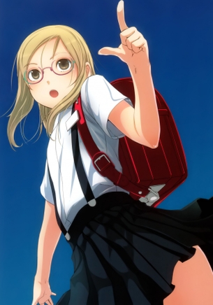 【二次】眼鏡っ子万歳！【画像】 その10