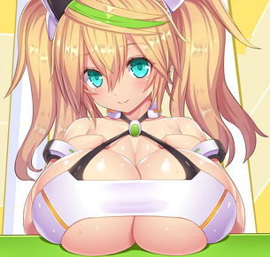 【PSO2es】 何度みてもデカい！ジェネちゃん 5枚 【画像・壁紙】 （ファンタシースターオンライン2 04）