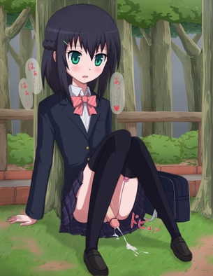 【男の娘】 これ完全アウト！ 新しい世界に導かれそうなスケベ男の娘二次画像