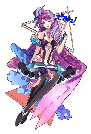 マクロス⊿（デルタ）
