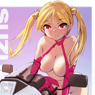 ばくおん！！