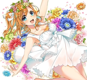 【二次・ZIP】元気で可愛いラブライブ！高坂穂乃果ちゃんの画像まとめ