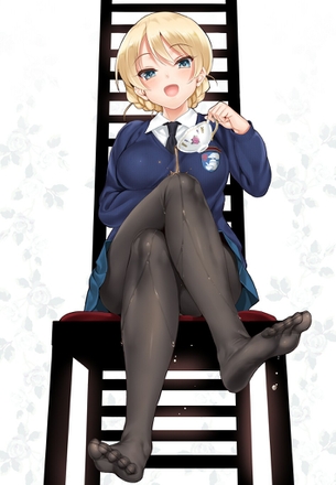 【二次】パンスト・タイツ総合スレ【画像】 その41