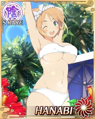 閃乱カグラの二次フェチ画像。