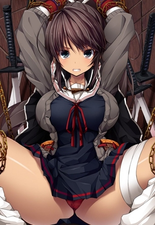 閃乱カグラのエロ可愛い画像貼っていくぜ！
