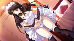メイドの二次エロ画像