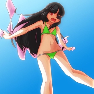 【閃乱カグラ】未来の二次エロ画像 70枚