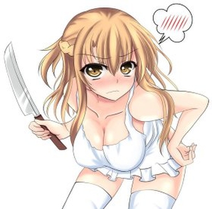 裸エプロンのエロ画像補給中！