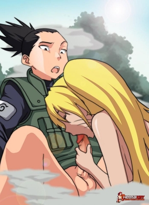 NARUTOでとことんヌキヌキしたい