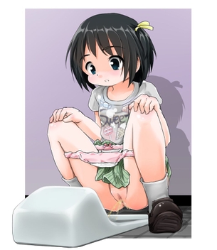 おもらしのエロ画像で抜きたくなったから貼ってくよ