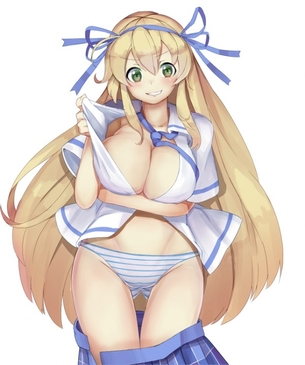 【閃乱カグラ】葛城のエロ画像が見たい人集まれ！