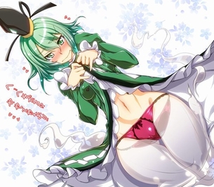 【東方】蘇我屠自古の二次エロ画像 95枚【東方Project】