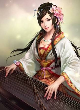 三国志の女性武将がかわいいwwwwwww（※画像あり）