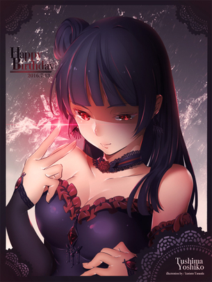 【ラブライブ!サンシャイン!!】リトルデーモン達が待ち望んだ堕天使・津島ヨハネ（善子）! 5枚 【画像・壁紙】 （14）