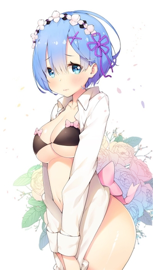 【エロあり】Re ゼロのレムリンの画像貼るから見てけ