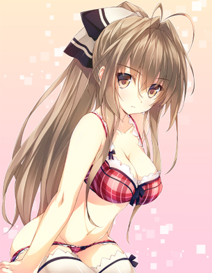 【二次・ZIP】可愛い下着・セクシーな下着着てる女の子の画像ください