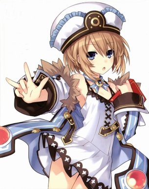 【二次・ZIP】超次元ゲイム ネプテューヌのカワイイ画像ください！！