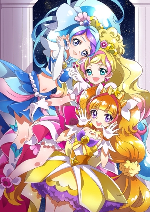 【二次・ZIP】姫プリことGo！プリンセスプリキュアの2次画像まとめ
