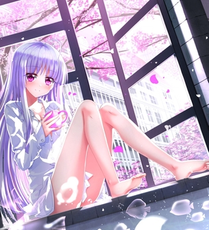 【二次・ZIP】アブソリュート・デュオのユリエ・シグトゥーナちゃんの可愛い画像ください