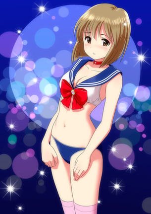 【二次・ZIP】セーラームーンのコスプレしてる女の子の画像をください！