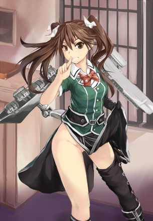 【二次・ZIP】吾輩かわいいよ吾輩な艦これ利根ちゃんの画像まとめ